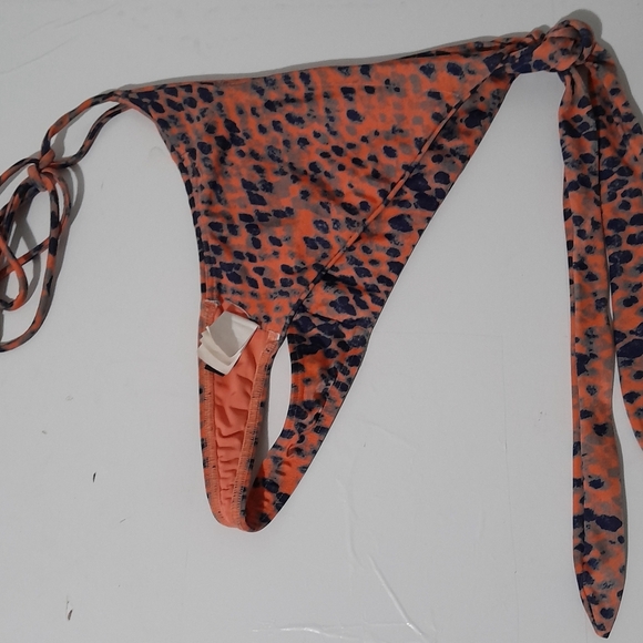 Vix paulahermanny Leopard Print Bikini Bottom - Picture 8 of 11